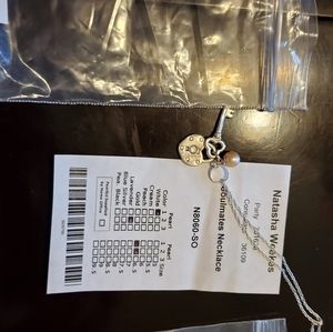 2 fresh water pearl necklaces